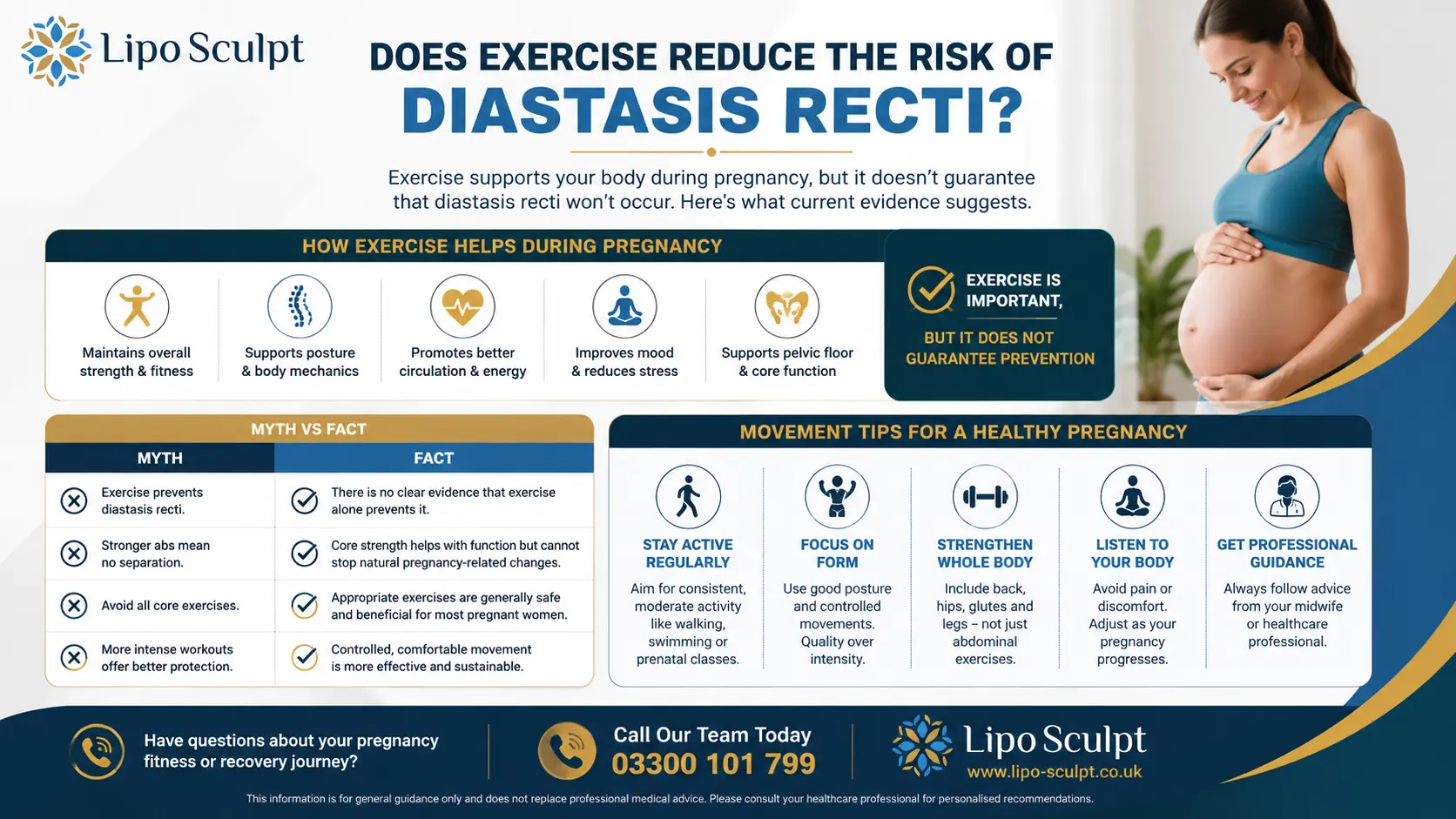 Does Exercise Reduce the Risk of Diastasis Recti? 1 Does excercise reduce the risk of diastasis recti Bradford on Avon : The Bigger Picture